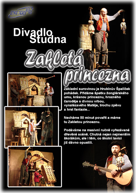 Zakleta princezna